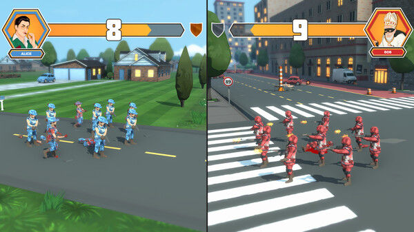 Super World War 截图