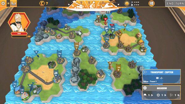 Super World War 截图