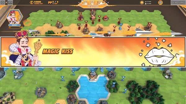 Super World War 截图