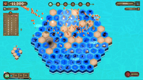 更多鱼 - 放置点击器 截图