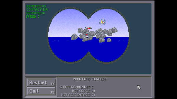 Das Boot: German U-Boat Simulation 截图