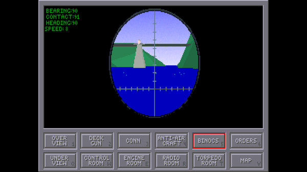 Das Boot: German U-Boat Simulation 截图