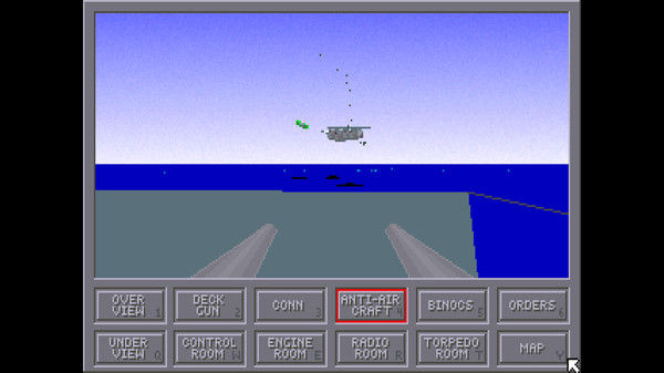 Das Boot: German U-Boat Simulation 截图