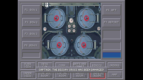 Das Boot: German U-Boat Simulation 截图