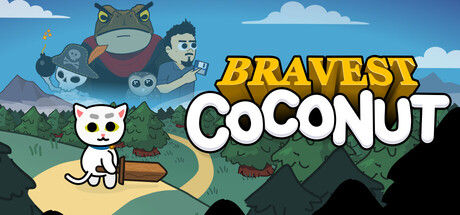Bravest Coconut 截图