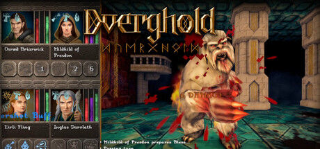 Dverghold 截图