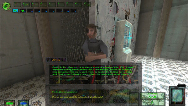 PARKSIDE: DECAYED SOUL MANIPULATION 截图