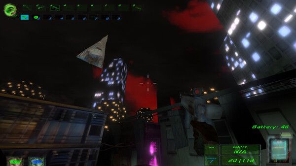 PARKSIDE: DECAYED SOUL MANIPULATION 截图