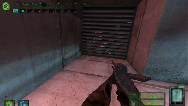 PARKSIDE: DECAYED SOUL MANIPULATION 截图