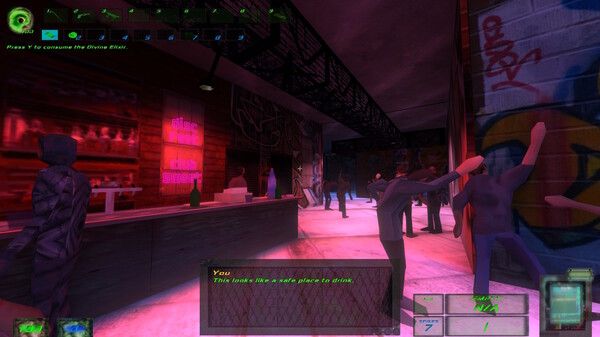 PARKSIDE: DECAYED SOUL MANIPULATION 截图