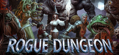 Rogue Dungeon 截图