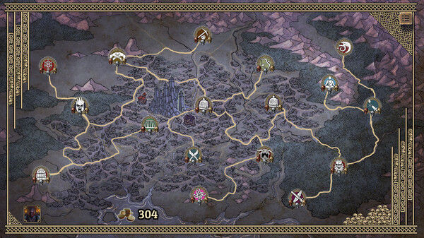 Rogue Dungeon 截图