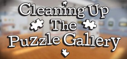 整理拼图画廊/Cleaning Up The Puzzle Gallery