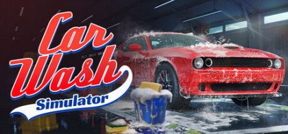 洗车模拟器/Car Wash Simulator
