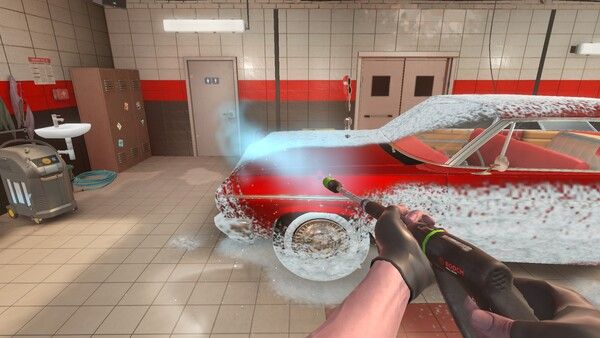 洗车模拟器/Car Wash Simulator 截图