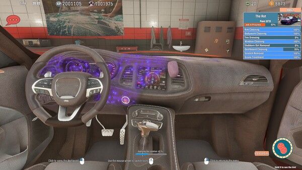 洗车模拟器/Car Wash Simulator 截图