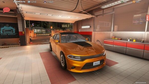 洗车模拟器/Car Wash Simulator 截图