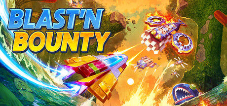 爆破赏金/Blast'N Bounty 截图