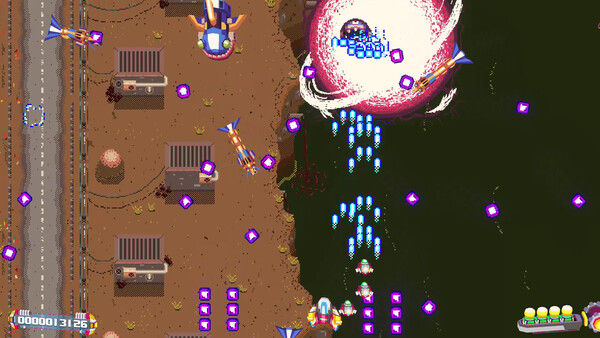 爆破赏金/Blast'N Bounty 截图