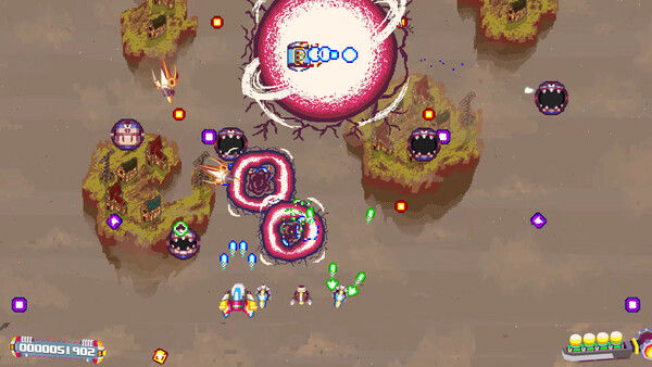爆破赏金/Blast'N Bounty 截图