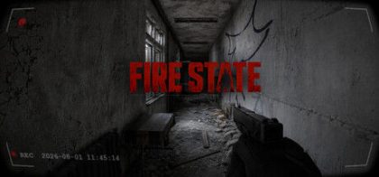 火力状态/FIRE STATE