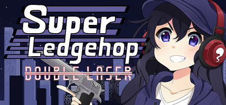 Super Ledgehop: Double Laser 截图
