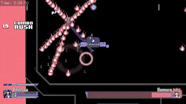 Super Ledgehop: Double Laser 截图