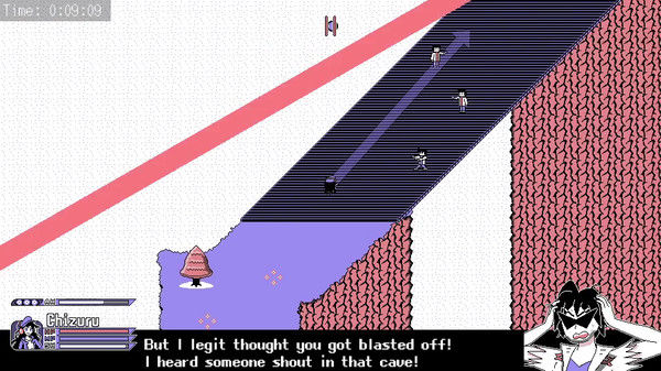 Super Ledgehop: Double Laser 截图