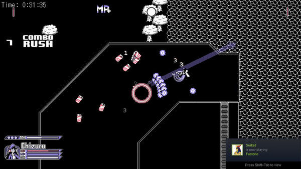 Super Ledgehop: Double Laser 截图