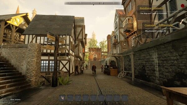 Sword & Shield Simulator (剑盾模拟器) 截图