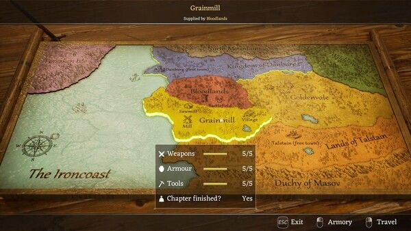 Sword & Shield Simulator (剑盾模拟器) 截图