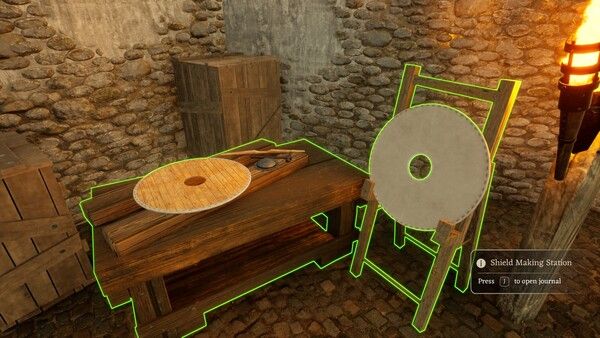 Sword & Shield Simulator (剑盾模拟器) 截图