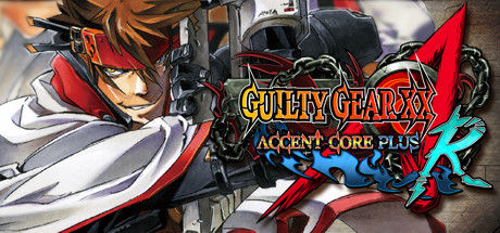 GUILTY GEAR XX ACCENT CORE PLUS R 截图