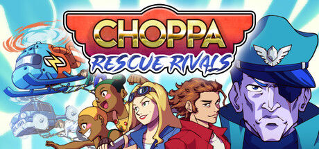 直升机救援：劲敌对决/Choppa: Rescue Rivals 截图