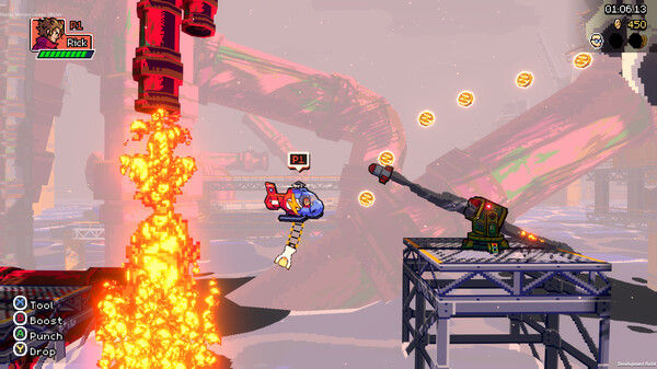 直升机救援：劲敌对决/Choppa: Rescue Rivals 截图
