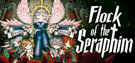 炽天使之群/Flock of the Seraphim 截图