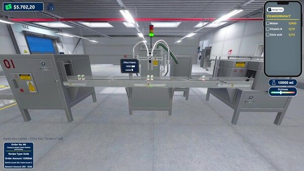 饮料工厂模拟器/Drink Factory Simulator 截图