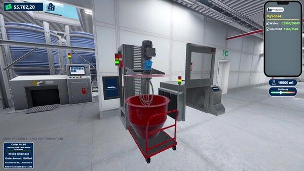 饮料工厂模拟器/Drink Factory Simulator 截图