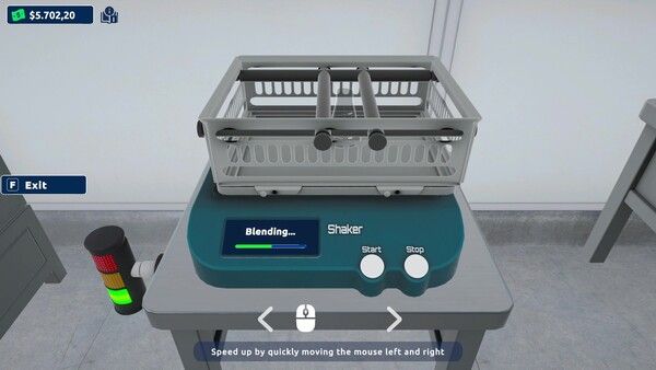 饮料工厂模拟器/Drink Factory Simulator 截图