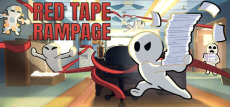 繁文缛节狂飙/Red Tape Rampage 截图