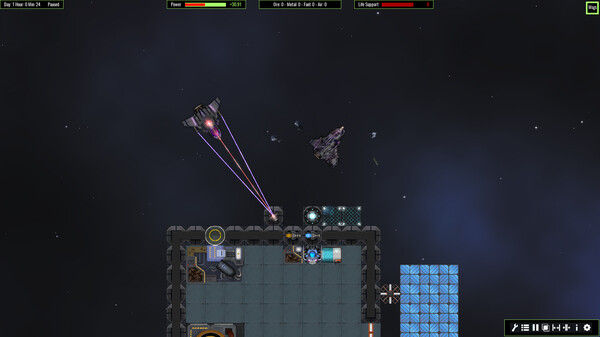 深空前哨站/Deep Space Outpost 截图