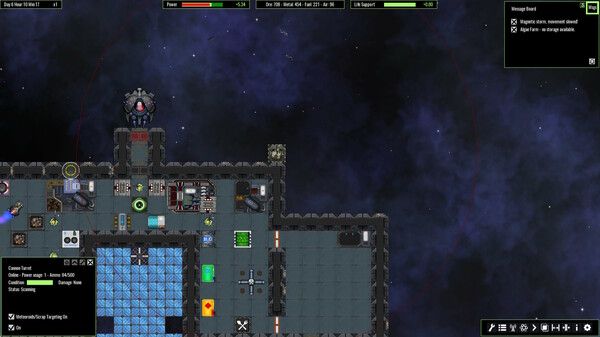 深空前哨站/Deep Space Outpost 截图