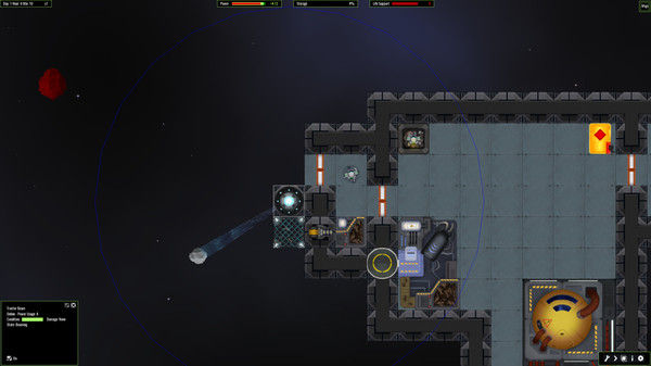 深空前哨站/Deep Space Outpost 截图
