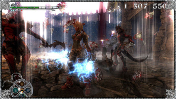 X-Blades 截图