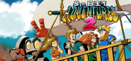 8-Bit Adventures 2