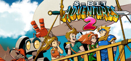 8-Bit Adventures 2 截图