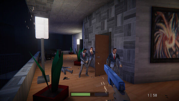 Agent 64: Spies Never Die 截图