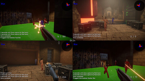 Agent 64: Spies Never Die 截图