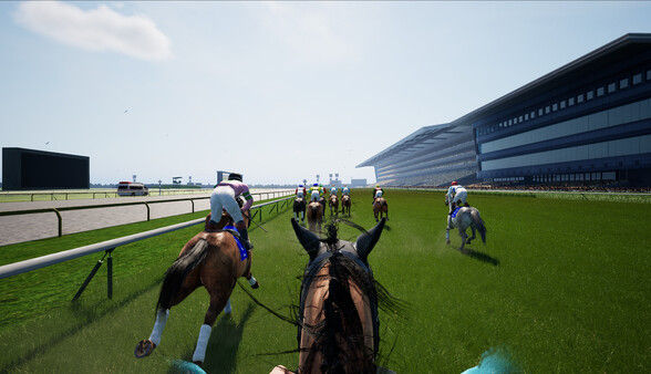 Full Stride 截图