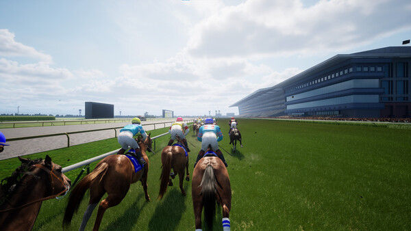 Full Stride 截图
